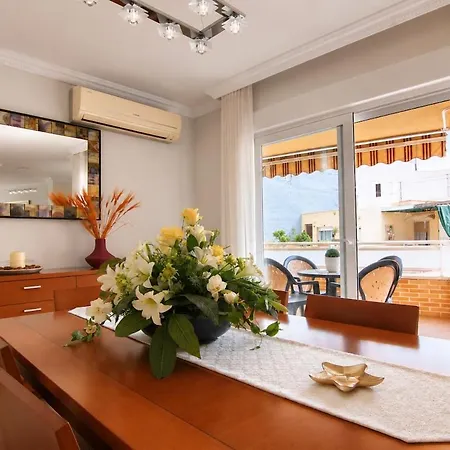 公寓 Spacious In Downtown *