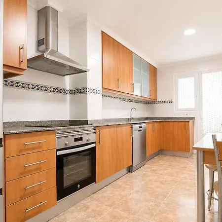 Spacious In Downtown * 卡尔佩