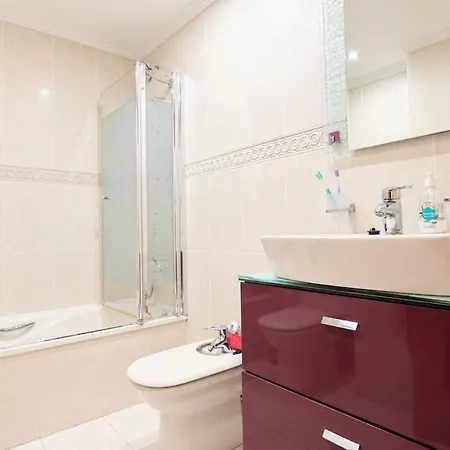 דירה Spacious In Downtown